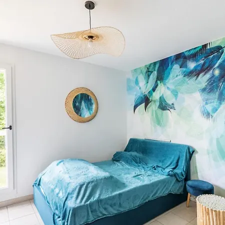 アパート Nice Apt With Loggia Close To The Beach *