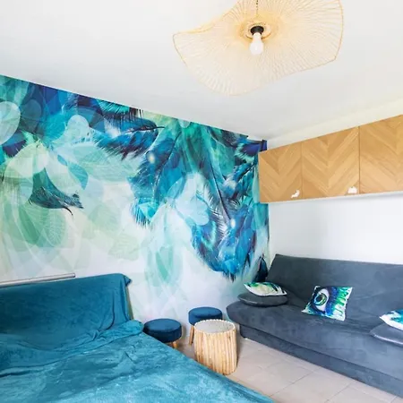 Nice Apt With Loggia Close To The Beach *