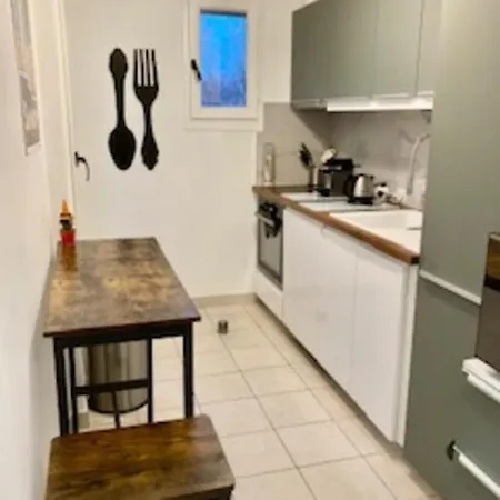 Apartmán Nice Apt With Loggia Close To The Beach *